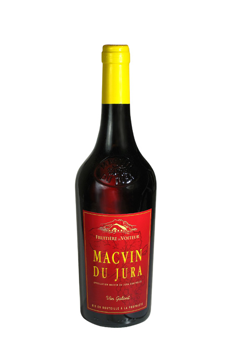 Macvin du Jura Rosé   